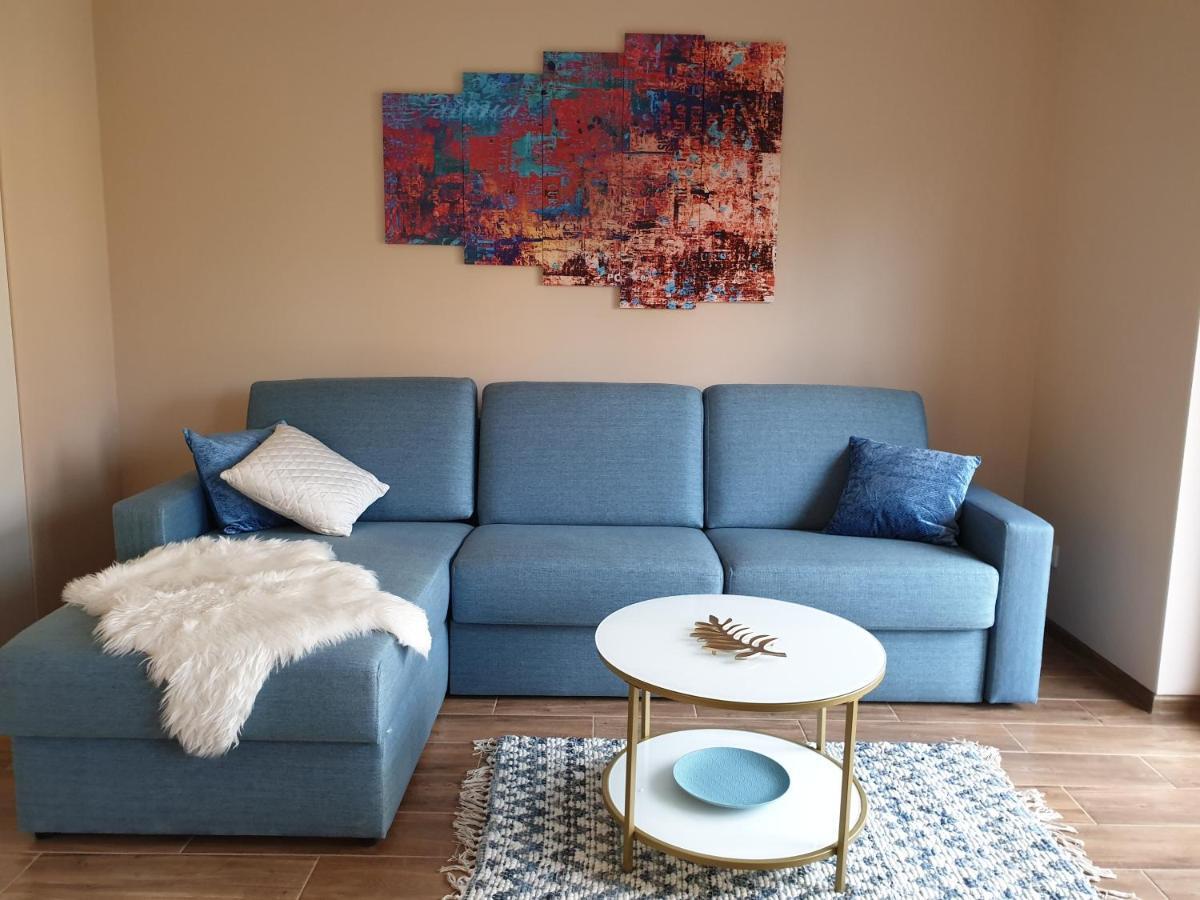 Laguna Apartament 23 Willa Lesna โปลานิซา-สดรอยจ์ ภายนอก รูปภาพ