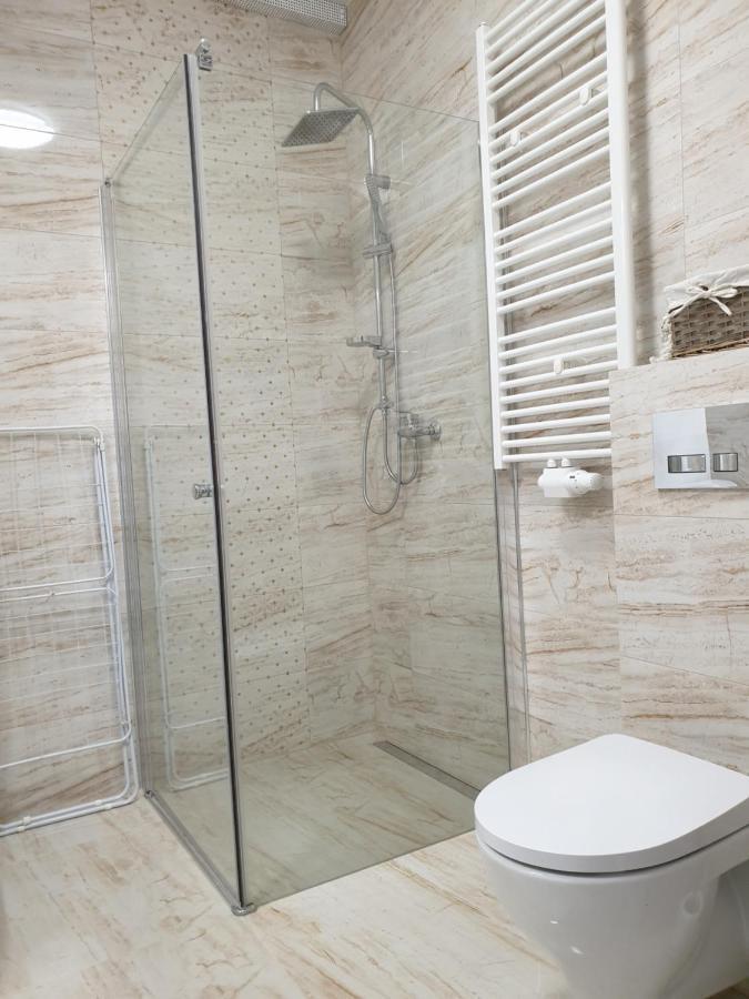 Laguna Apartament 23 Willa Lesna โปลานิซา-สดรอยจ์ ภายนอก รูปภาพ