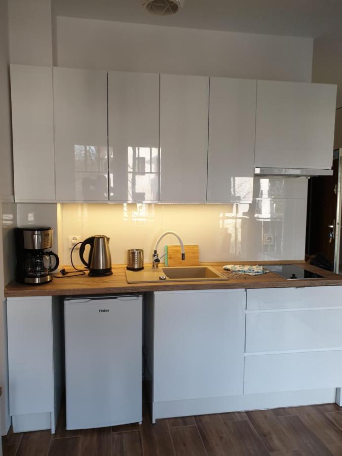 Laguna Apartament 23 Willa Lesna โปลานิซา-สดรอยจ์ ภายนอก รูปภาพ
