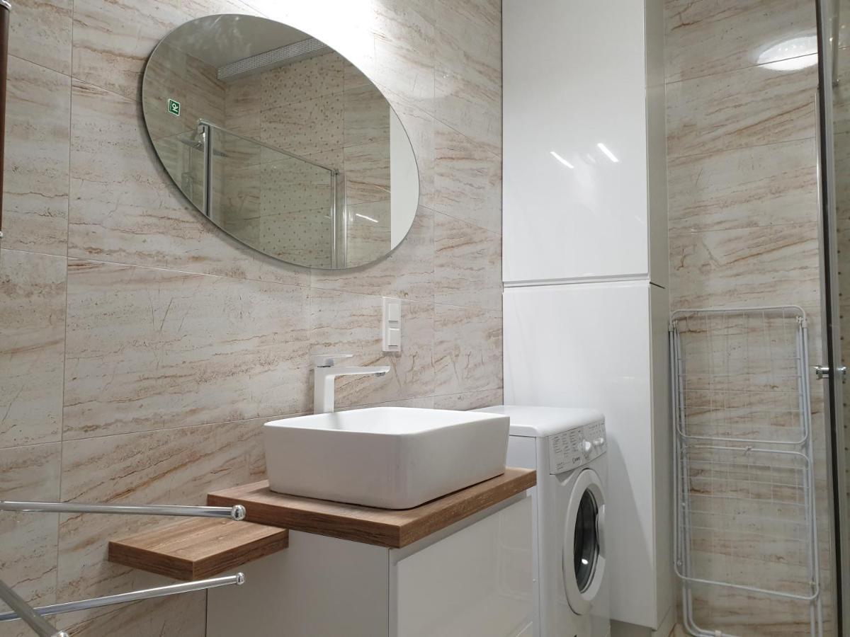Laguna Apartament 23 Willa Lesna โปลานิซา-สดรอยจ์ ภายนอก รูปภาพ