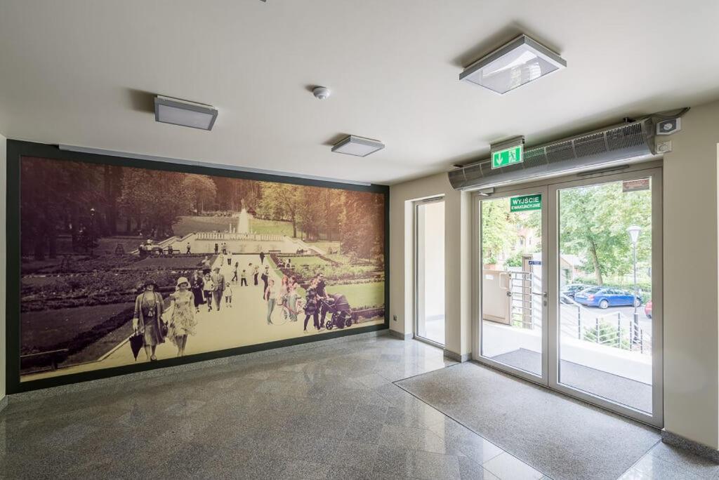 Laguna Apartament 23 Willa Lesna โปลานิซา-สดรอยจ์ ภายนอก รูปภาพ